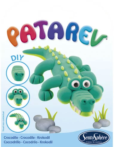 Sentosphere - Modelina Patarev do kieszonki -...