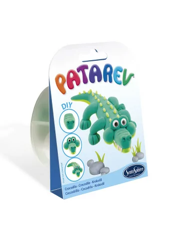 Sentosphere - Modelina Patarev do kieszonki -...