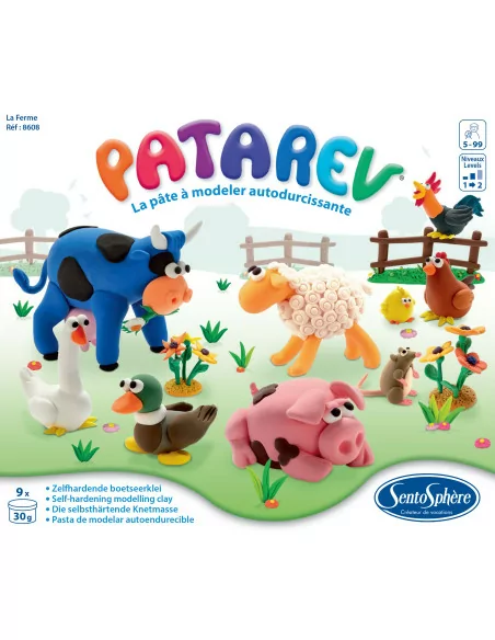 Sentosphere - Modelina Patarev - Farma