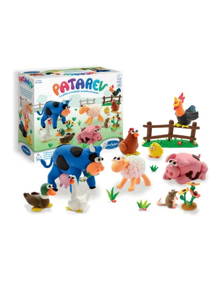 Sentosphere - Modelina Patarev - Farma