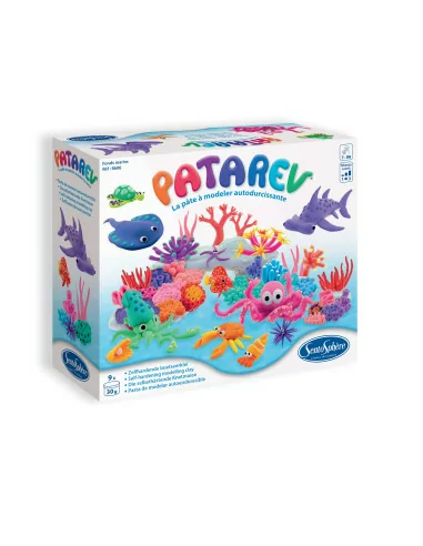 Modelína Patarev - Mořský svět