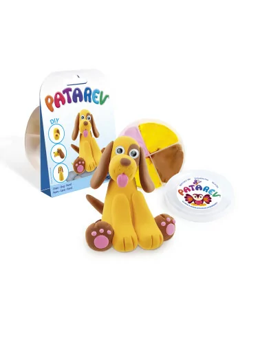 Modelína Patarev do kapsy - Pes