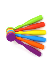 Kolorowe magentyczne...