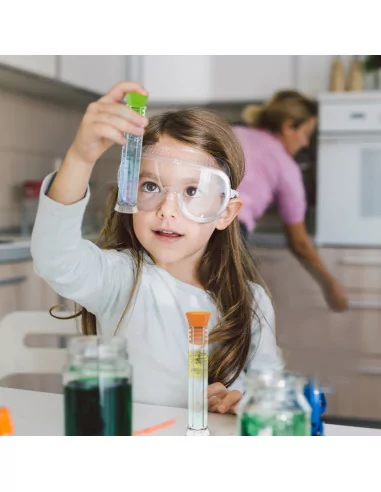 Zestaw probówek z dodatkami