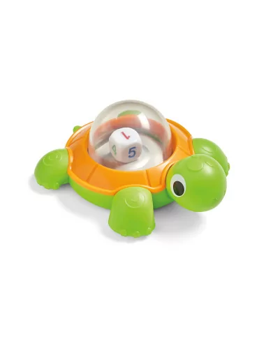 Morskie zwierzaki z kostką do gry  - Poppers