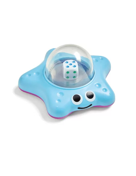 Morskie zwierzaki z kostką do gry  - Poppers