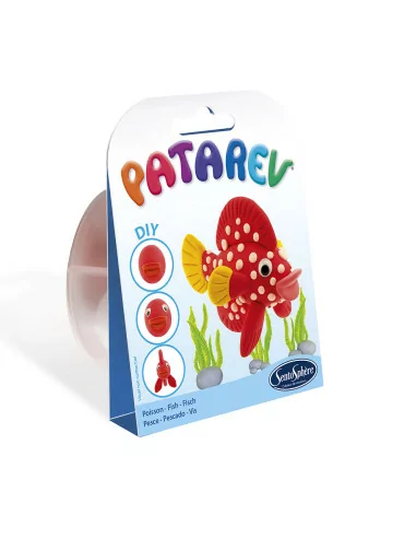 Modelína Patarev do kapsy - Ryba