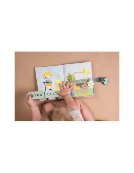 Knížka s aktivitami