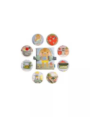 Knížka s aktivitami