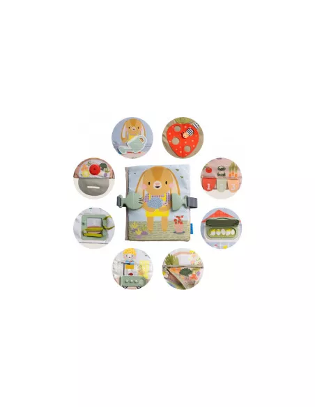 Knížka s aktivitami