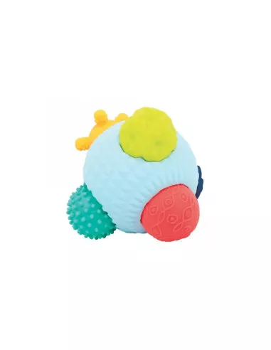 Senzorické puzzle míčky