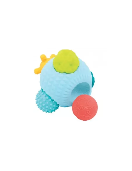 Senzorické puzzle míčky