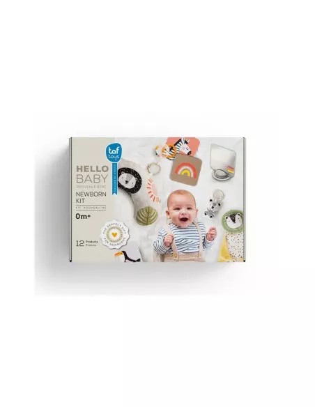 Sada hraček pro miminko