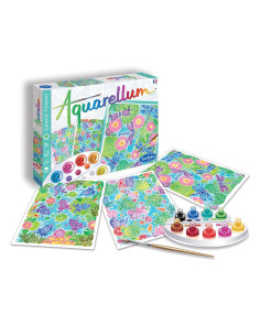 Sentosphere - Akwarele -...