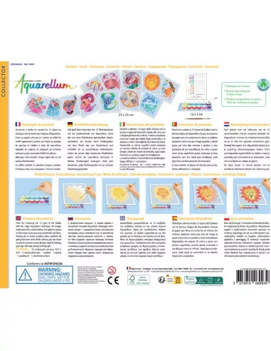 Sentosphere - Akwarele - Znaki zodiaku