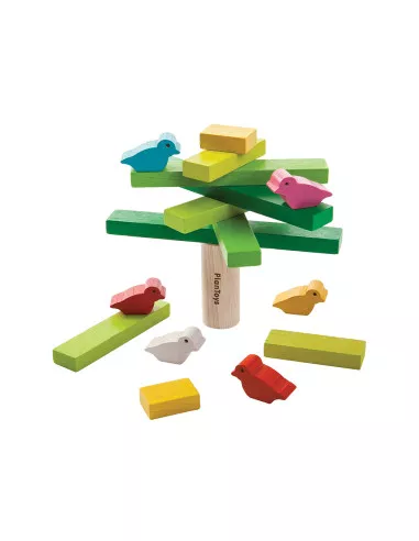 Równoważenia drzewo