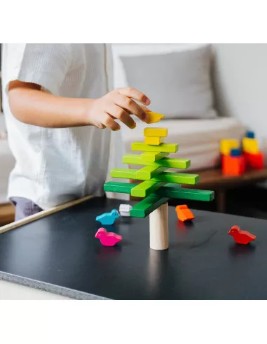 Równoważenia drzewo