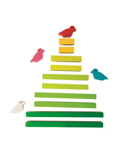 Równoważenia drzewo