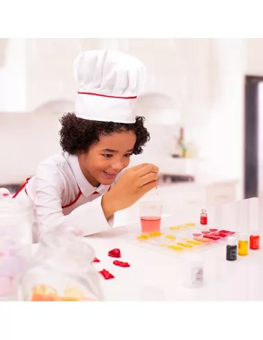 Výroba bonbónů - Kyselé - Mini set