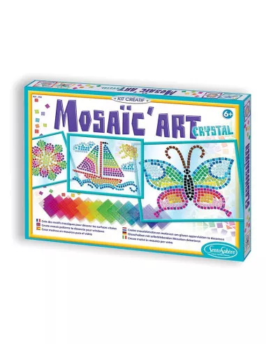 Sentosphere - Mozaiki