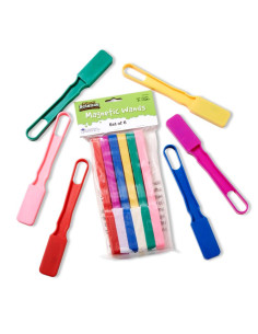 Magnetyczne różdżki -...