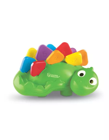 Układanka - wkładanka Stegosaurus