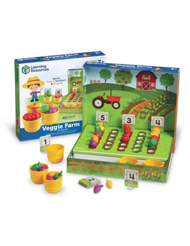 Learning Resources - Matematyczny zestaw do...