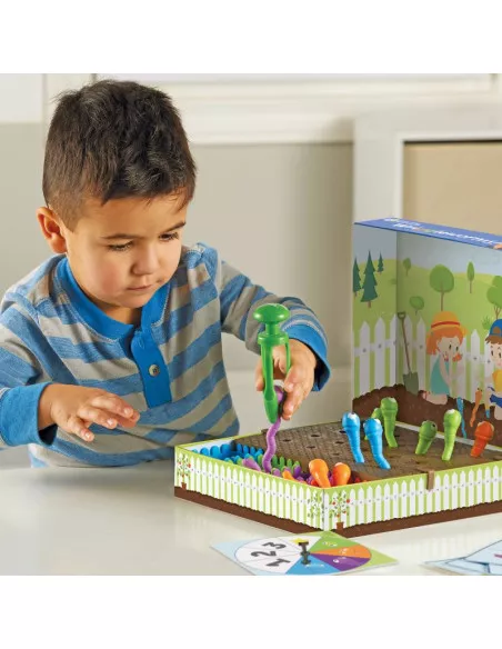 Learning Resources - Zestaw motoryczny Robaczki