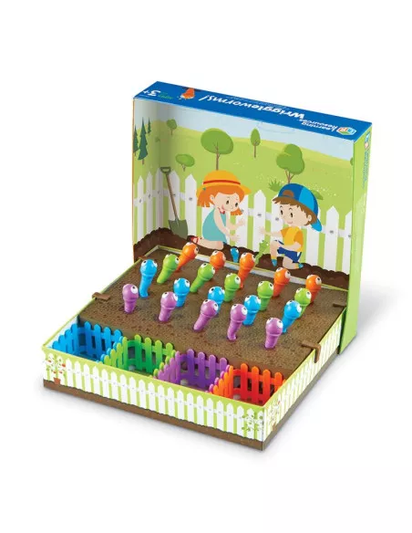 Learning Resources - Zestaw motoryczny Robaczki