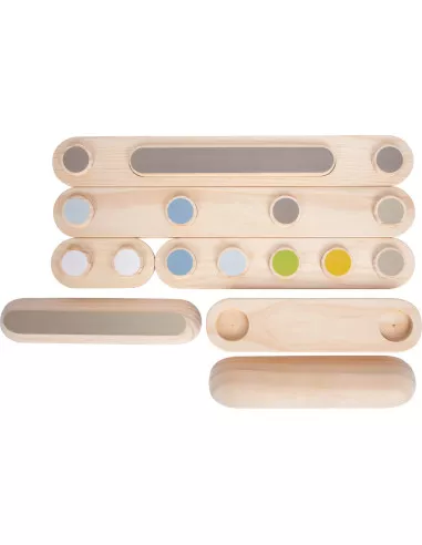 Balanční chodníky Adventure