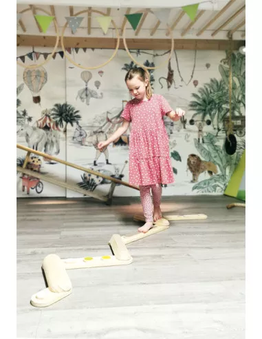 Balanční chodníky Adventure