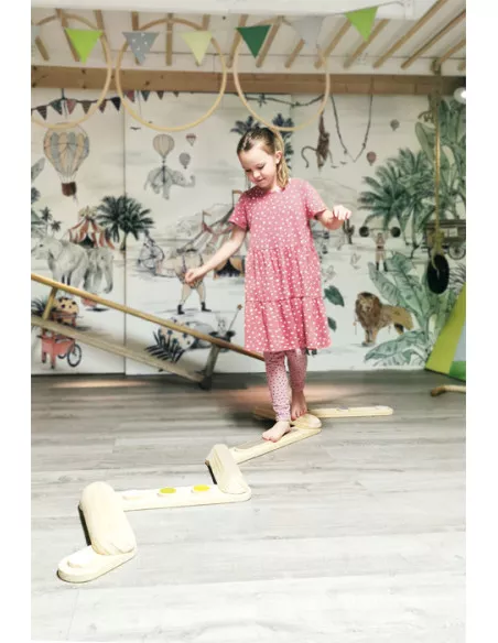 Balanční chodníky Adventure