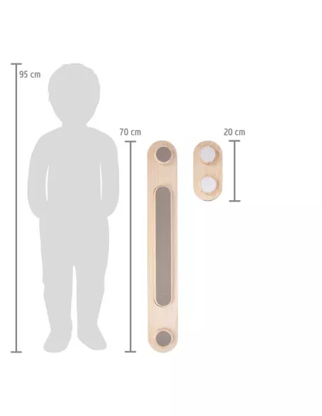 Balanční chodníky Adventure