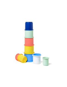 Stohovací kelímky 10 ks