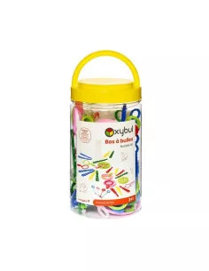 Box na výrobu bublin