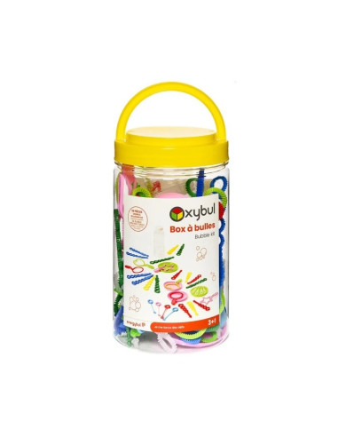 Box na výrobu bublin