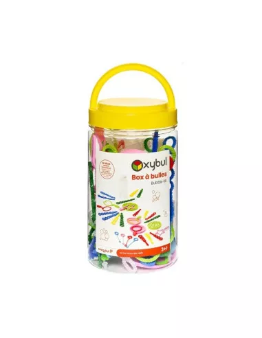 Box na výrobu bublin