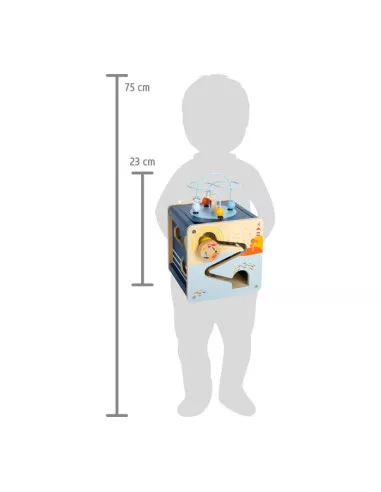 Motorická kostka Oceán