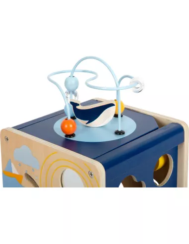 Motorická kostka Oceán