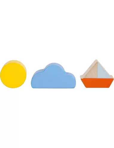 Motorická kostka Oceán