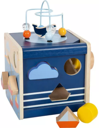 Motorická kostka Oceán