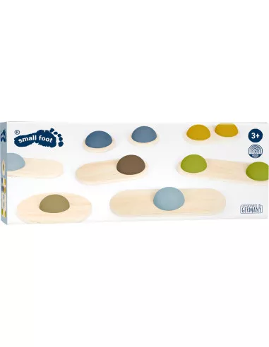 Balanční kameny Adventure