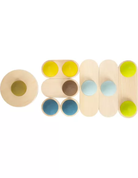 Balanční kameny Adventure