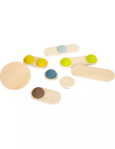 Balanční kameny Adventure