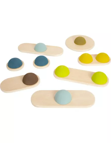 Balanční kameny Adventure