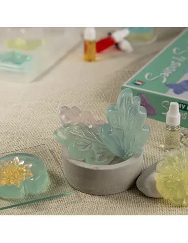 Sentosphere - manufaktura mydła - DIY - Żelowe...