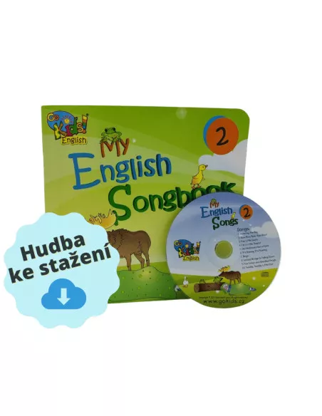 My English Songbook 2