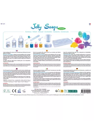 Sentosphere - Gelová mýdla