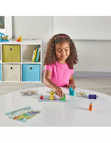 Matematické kostky 1-10, sada aktivit