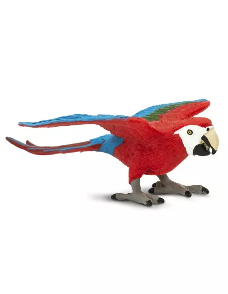 Ara zielonoskrzydła